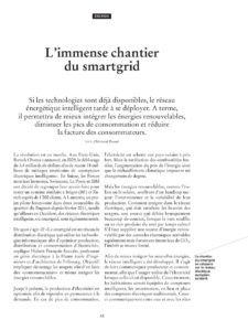 HEMISPHERES no1 L immense chantier du smartgrid pdf 6