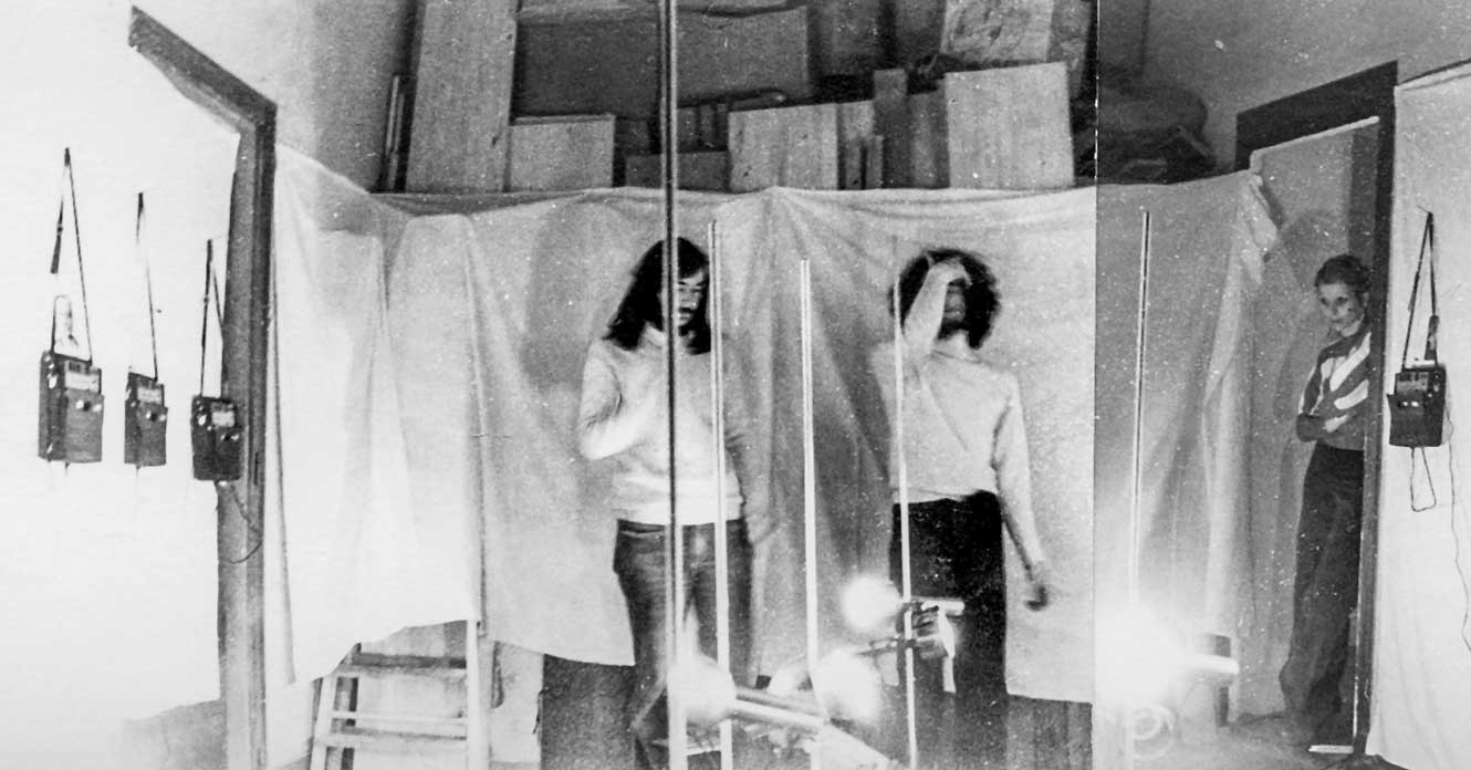« Immersion dans la scène artistique genevoise de 1970» //www.revuehemispheres.com
