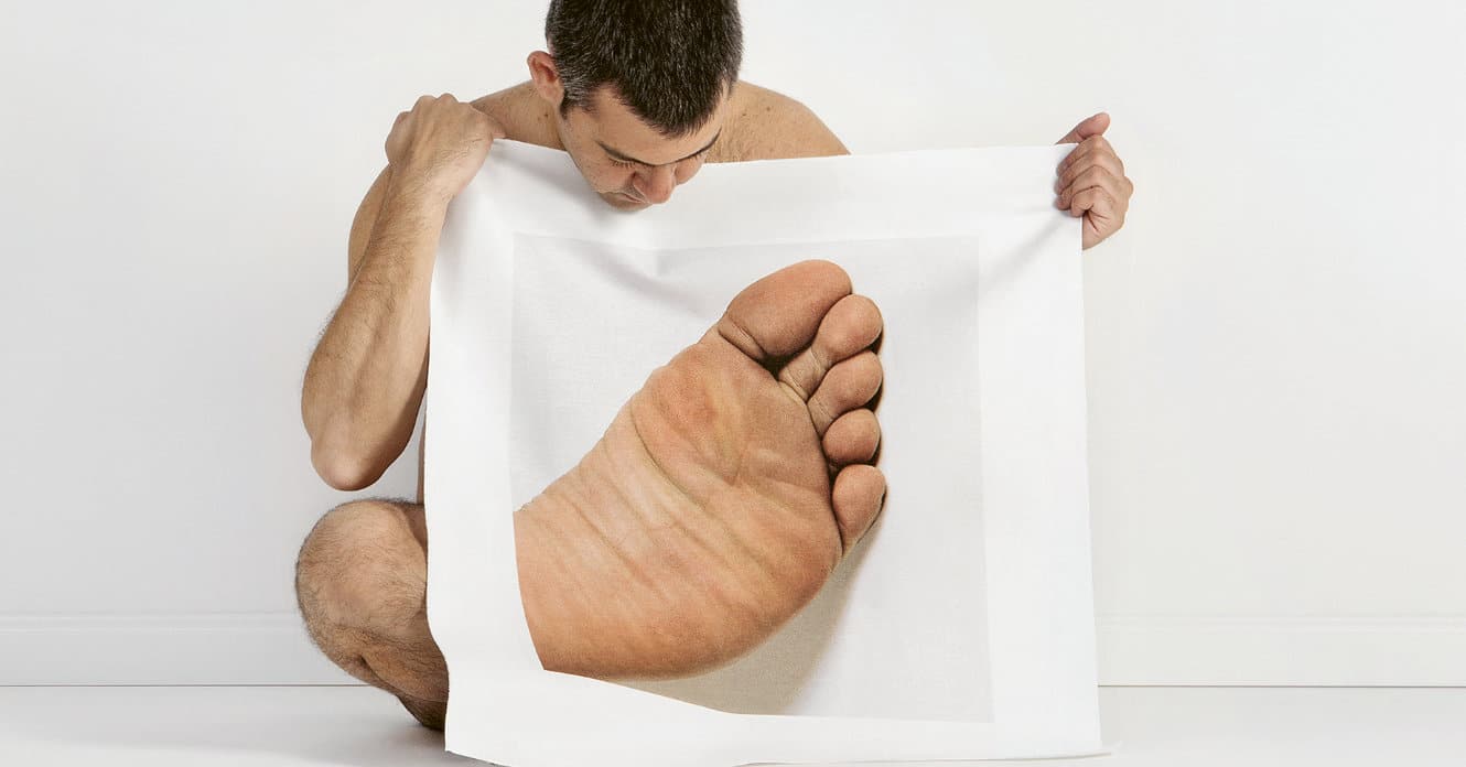 Comment le cerveau se trompe en représentant le corps