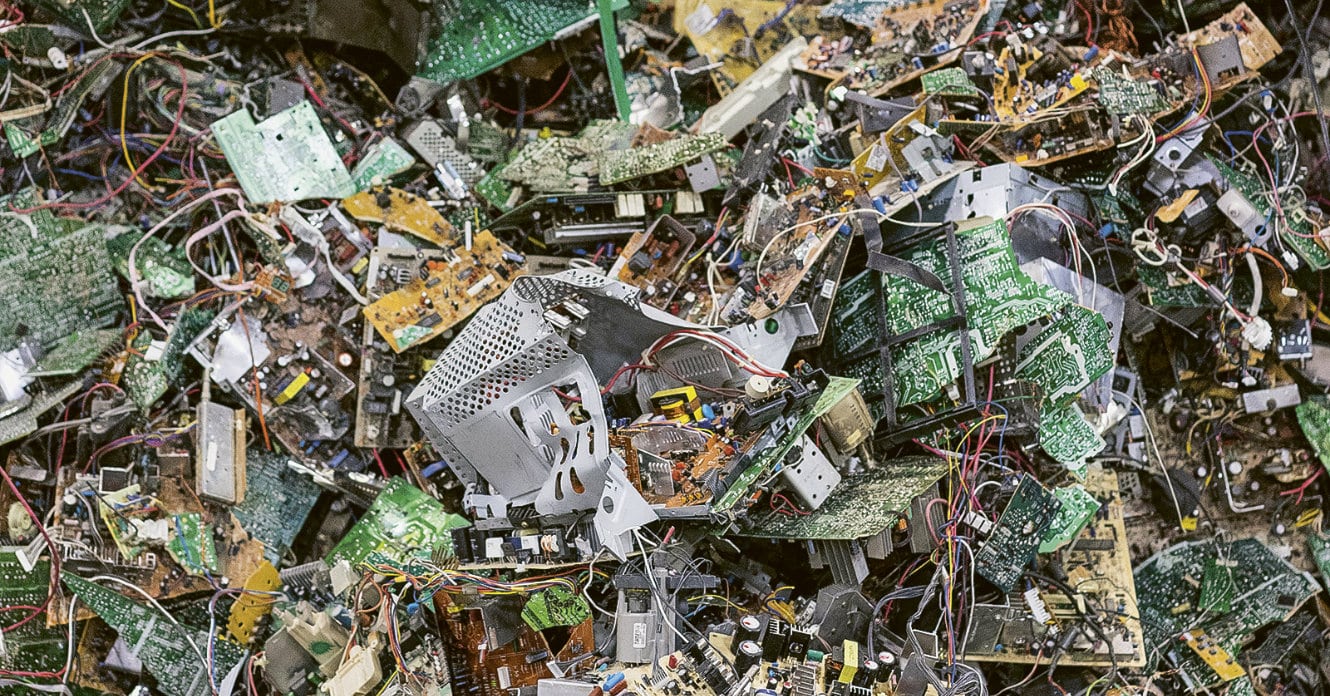 Repenser notre rapport aux déchets numériques