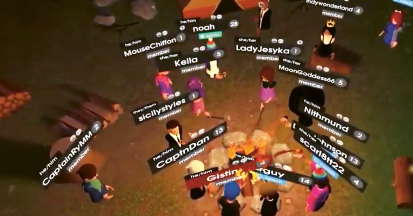 Mon psy est un avatar